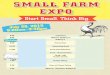 Small Farm Expo Schedule 2015