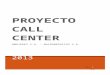 Proyecto Call Center-Actual