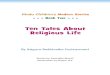 Ten Tales About Religious Life
