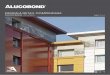 Alucobond Design Detail Compendium