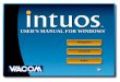 Intuos Users Manual Win