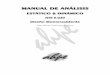 Manual de Análisis Estático y Dinámico Según NTE E.030 [AHPE]