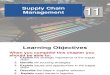 Ch11 Supply Chain Management St