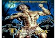 Tarzan, O Invencivel - Tarzan - - Edgar Rice Burroughs