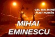 Mihai Eminescu -Epoca Marilor Clasici ppt