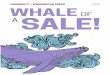 Whale of a Sale 2015