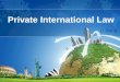 private international law