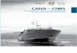 CANA - CNRS, A scientific vessel for Lebanon