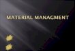 Material Management.ppt