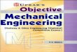 114182486 Objective Mechanical Engineering