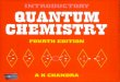 Quantum Chemistry - A.k.chandra