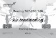 B767 200-300 BOOK 21 101 - Air Conditioning