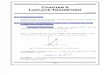 Files 2-Chapters Chapter II Laplace Transform 2