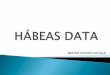 Hábeas Data