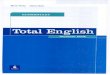 Total English Elementary Studentsbook