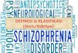 Definisi Dan Klasifikasi Skizofrenia
