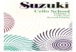 suzuki cello vol 2