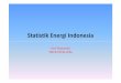 Lec1 Statistik Energi Indonesia