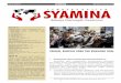 Bulanan-jan_feb-2015 Laporan Syamina- Yaman, Konflik Yang Tak Kunjung Usai