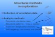 Structural Methods