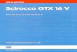68 VW Scirocco GTX 16 V