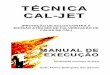 Manual Cal-Jet - Atualização NOV 2011
