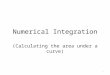 ME 330A - Notes - Topic 3 - Numerical Integration