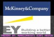 McKinsey & EY