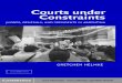 Helmke, Gretchen [en] - Courts Under Constraints. Judges, Generals and Presidents in Argentina [Cambridge]