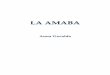 La Amaba (Anna Gavalda)