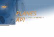 Instalación y Funcionamiento Planes API 2007