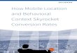 How Mobile Location and Behavioral Context Skyrocket Conversion Rates