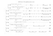 Music Theory Reference Sheets