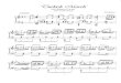 Mozart - Volodos - Turkish March Piano Score