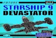 D20 - Modern - Future - Starship 09 - Devastator