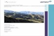 Cotabambas Copper Gold Project National Instrument 43 101 Technical Report