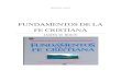 Fundamentos de La Fe Cristiana- Boice (Bibliologia)