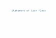 Cash Flow Statement-short