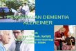 Pengenalan Dementia Alzheimer