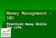 Money Management 101 2
