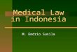 Medical Law System