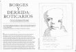 Borges y Derrida: Boticarios