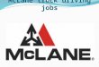McLane Truck Driving Jobs