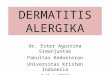 Dermatitis Alergika Eteng