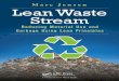 Lean Waste Stream- Reducing Material Use and Garbage