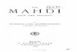 The Mahdi, Past and Present
