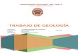 Informe Geologia- Minerales de Las Rocas