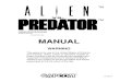 Alien vs. Predator [English]
