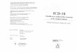 ICD-10 - Clasificarea Tulborarilor Mentale Si de Comportamen
