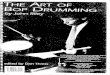John Riley - The Art of Bop Drumming